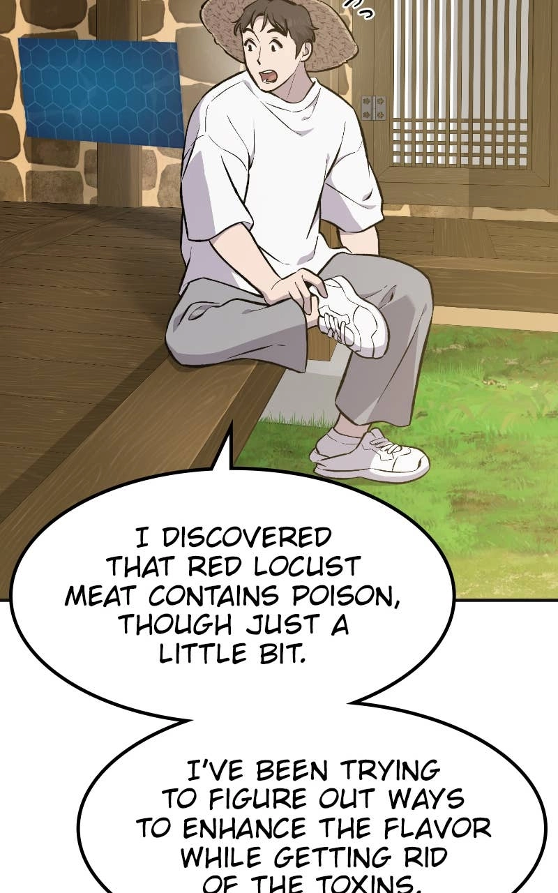 Solo Farming In The Tower Chapter 71 – New Talent Unlocked Page 27