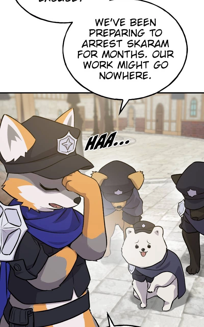 Solo Farming In The Tower Chapter 20 – The Peddlers Association Secret Investigation Bureau Page 44