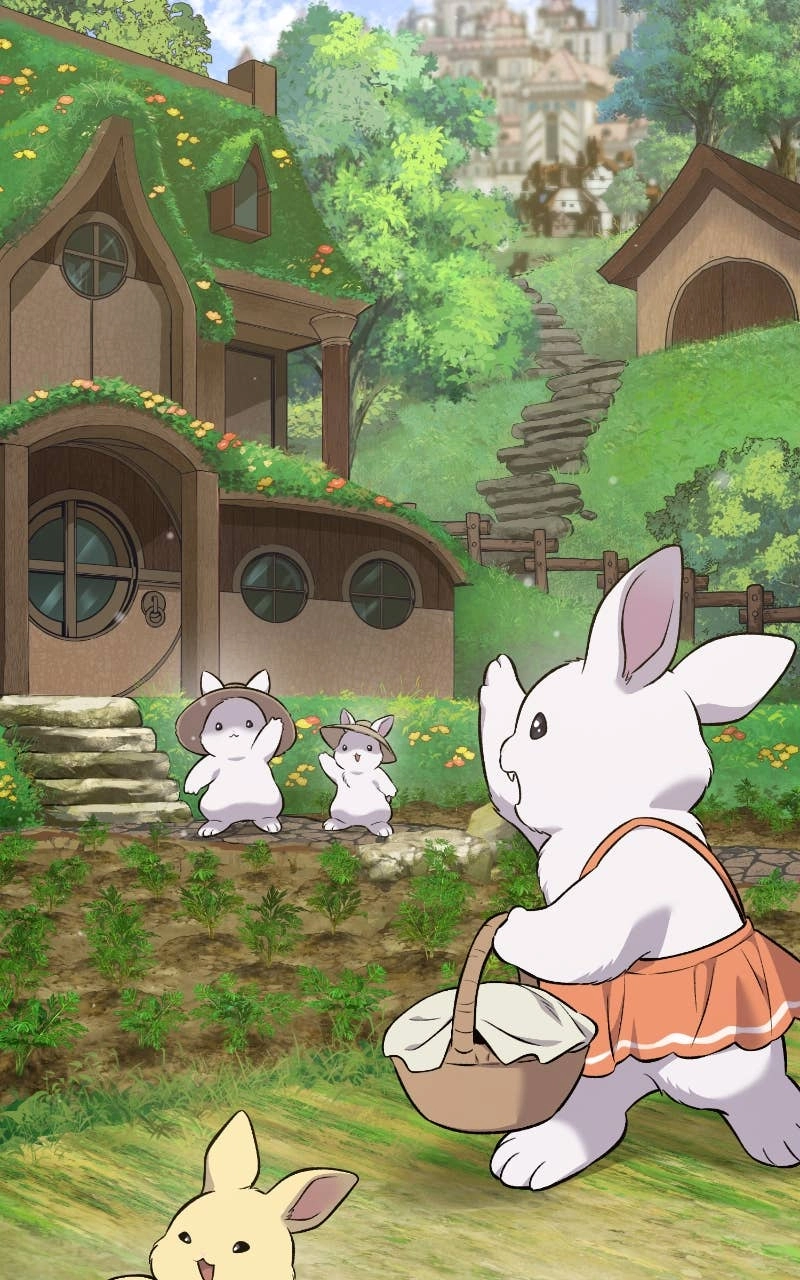 Solo Farming In The Tower Chapter 57 – The Red Ribbon Kingdom Page 40