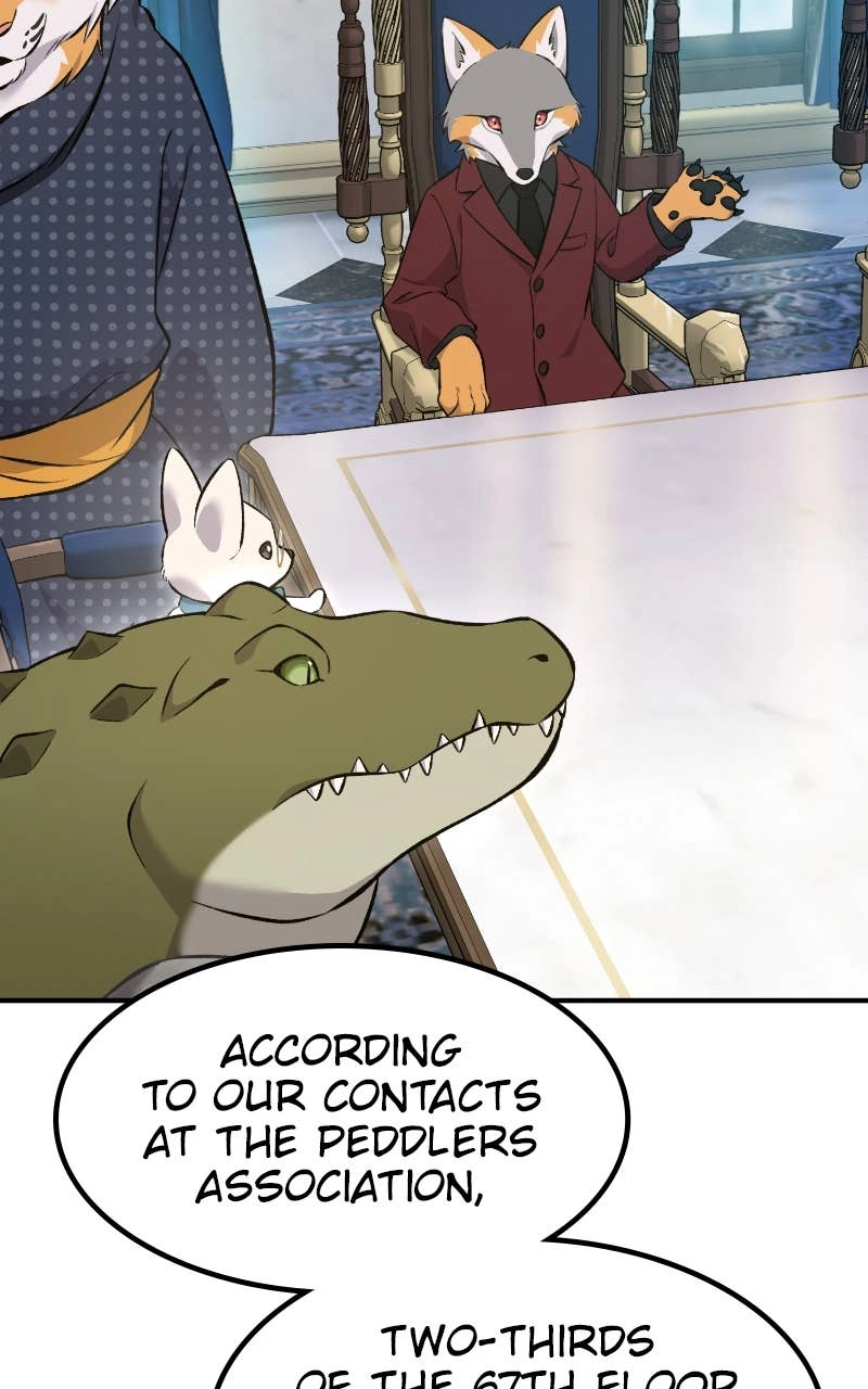 Solo Farming In The Tower Chapter 59 – A Crisis Page 82