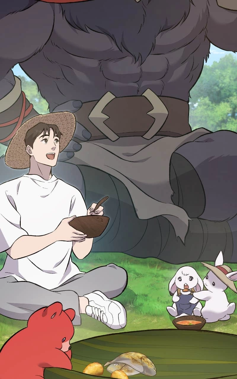 Solo Farming In The Tower Chapter 69 – A Very Serious Relationship Page 142