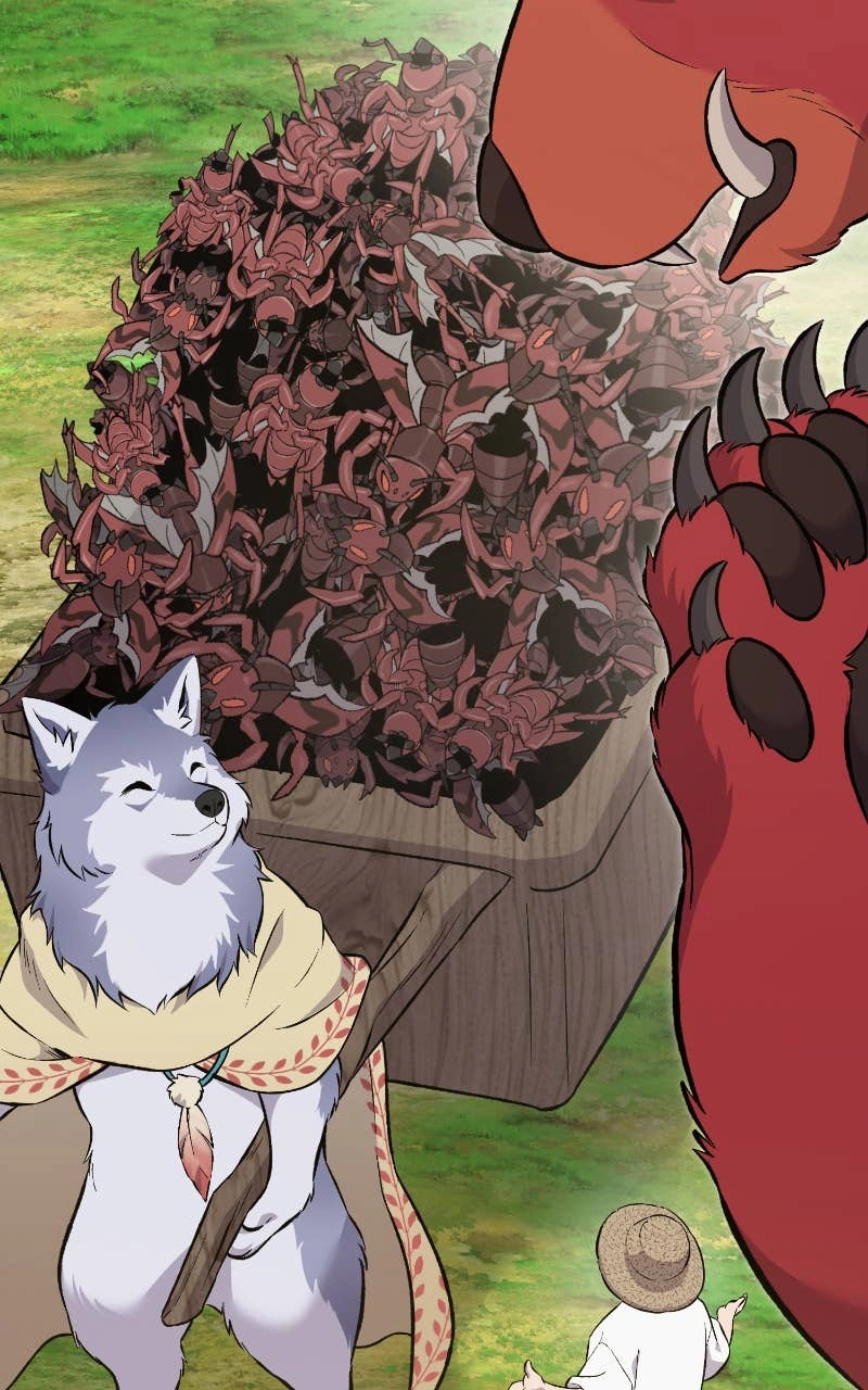 Solo Farming In The Tower Chapter 69 – A Very Serious Relationship Page 154