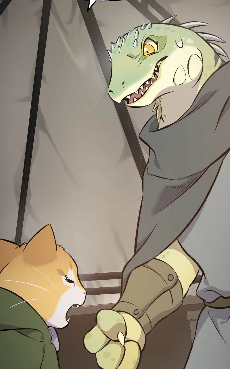 Solo Farming In The Tower Chapter 69 – A Very Serious Relationship Page 45