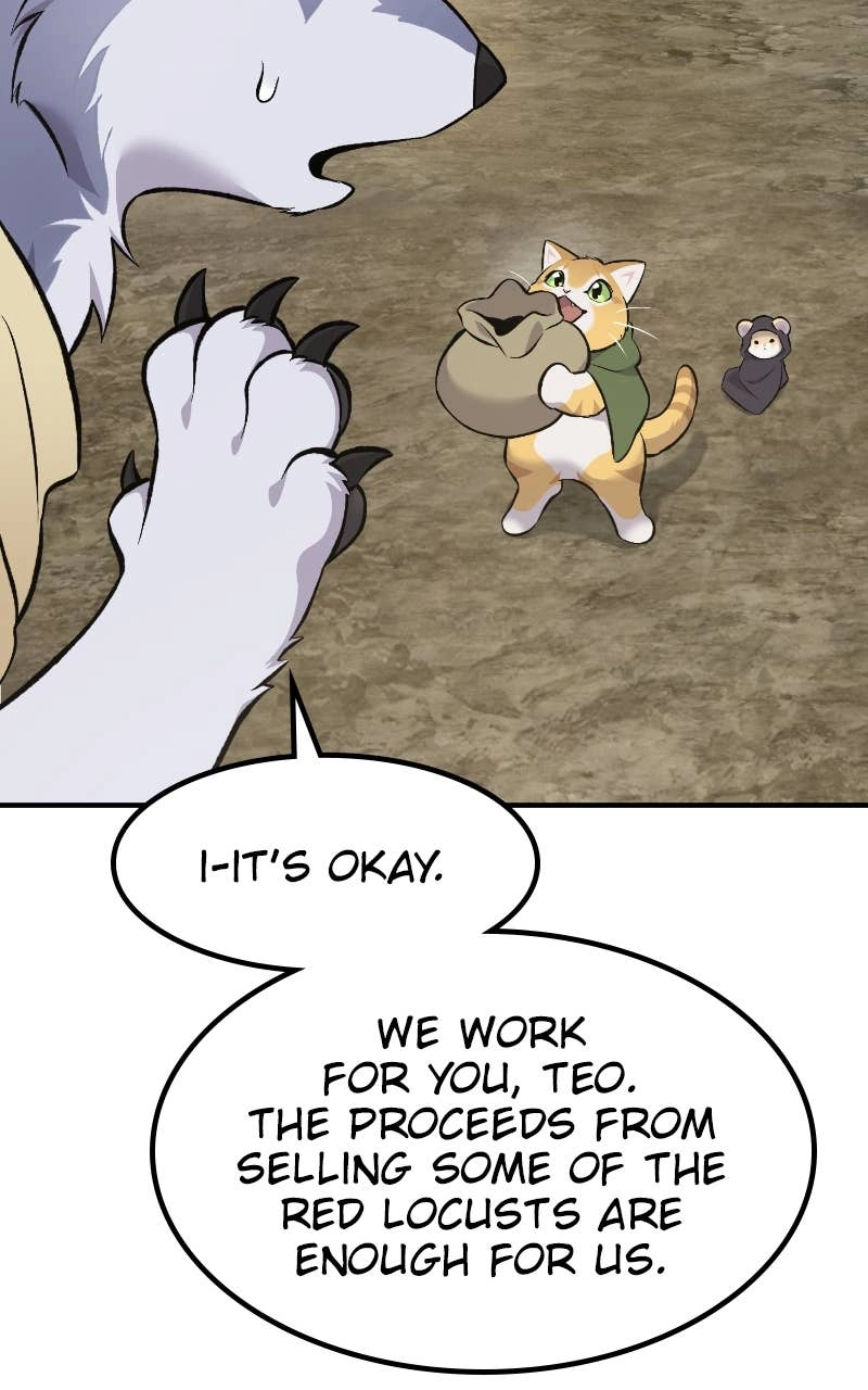 Solo Farming In The Tower Chapter 69 – A Very Serious Relationship Page 56