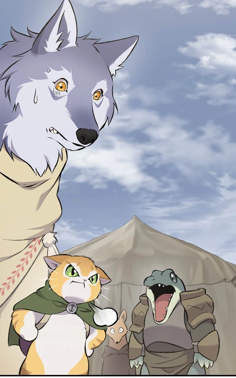 Solo Farming In The Tower Chapter 69 – A Very Serious Relationship Page 5