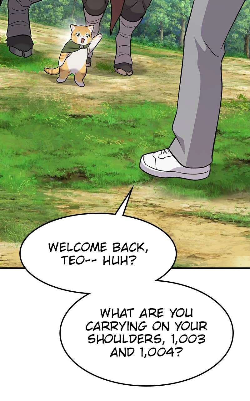 Solo Farming In The Tower Chapter 48 – Ox King Storms In Page 121