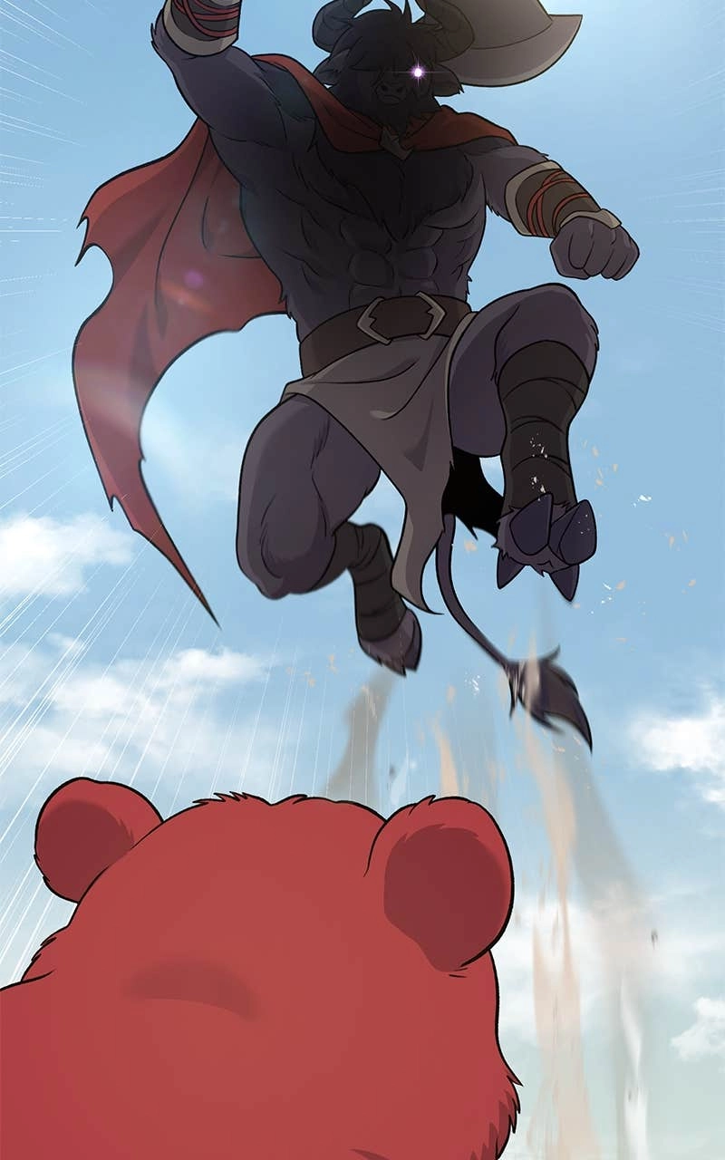 Solo Farming In The Tower Chapter 48 – Ox King Storms In Page 45
