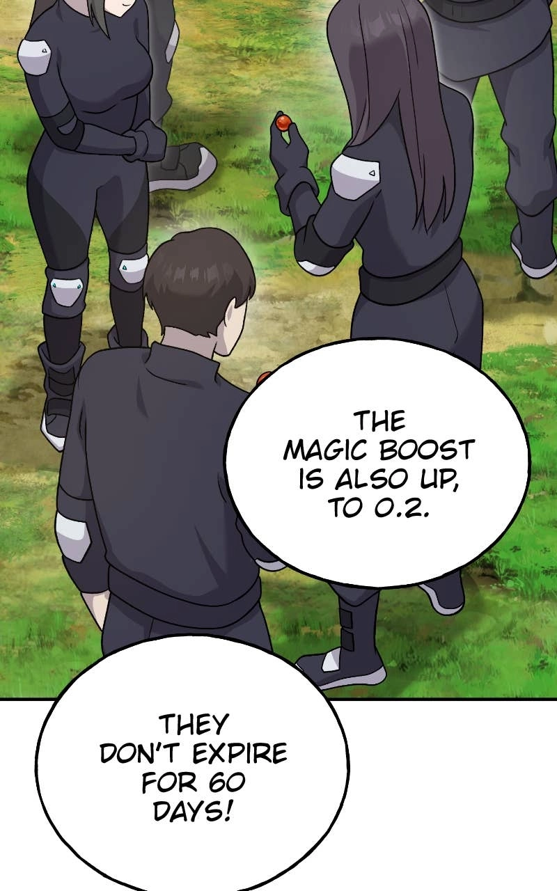 Solo Farming In The Tower Chapter 35 – Queen Poisonous Honey Bee Jr. Page 126
