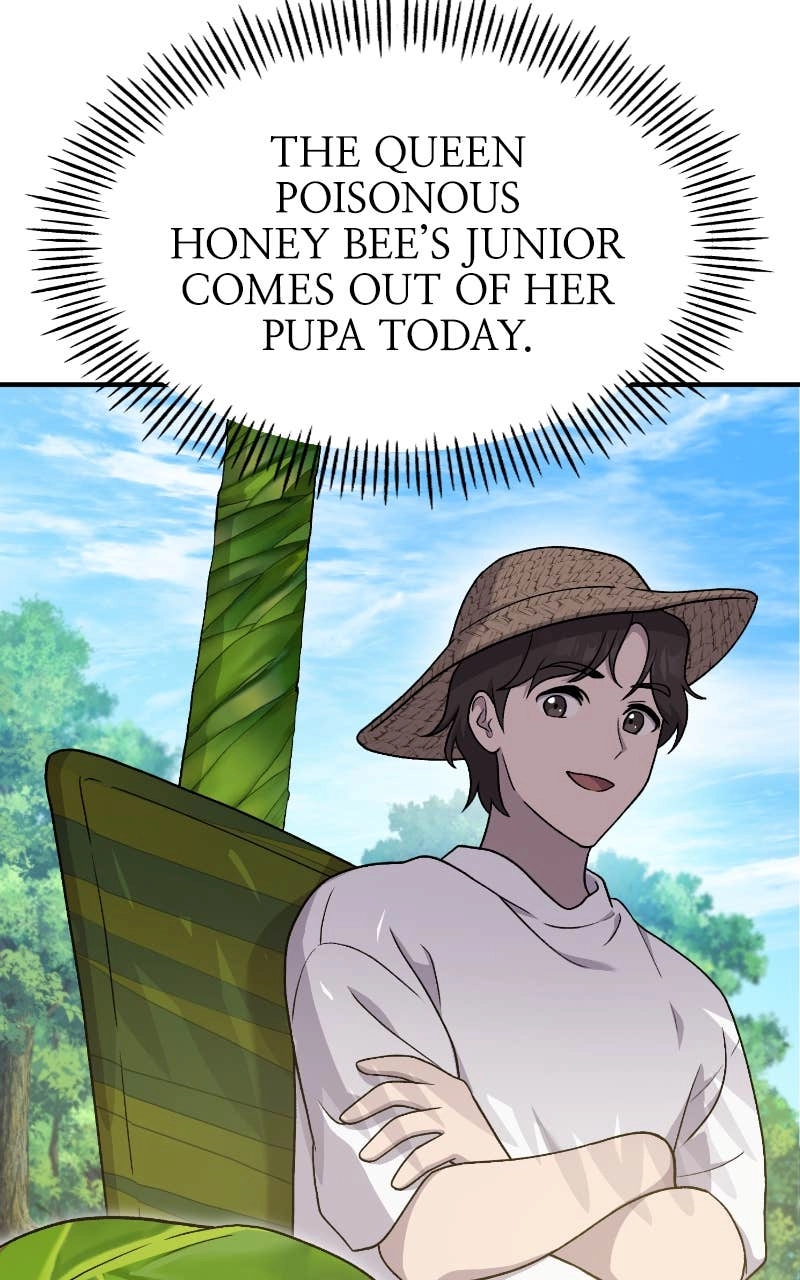 Solo Farming In The Tower Chapter 35 – Queen Poisonous Honey Bee Jr. Page 24