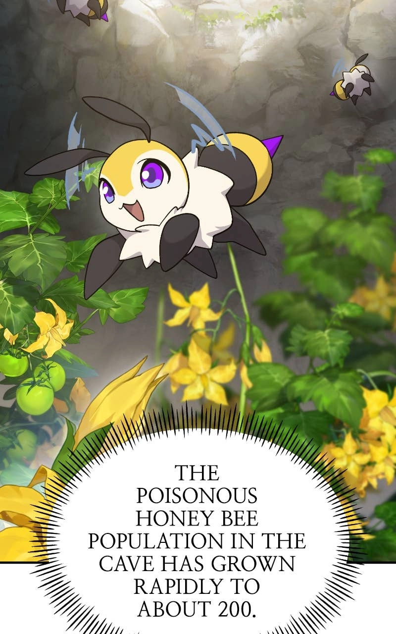 Solo Farming In The Tower Chapter 35 – Queen Poisonous Honey Bee Jr. Page 27