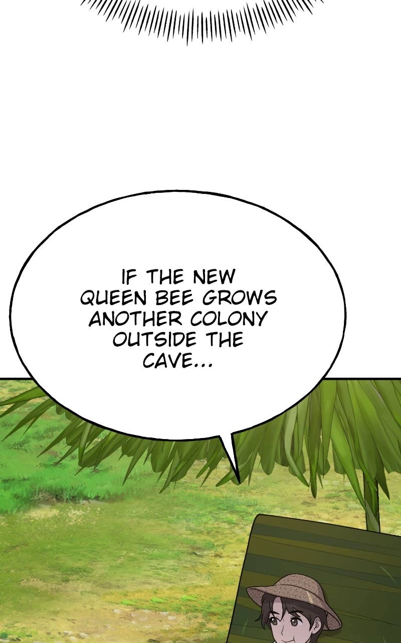 Solo Farming In The Tower Chapter 35 – Queen Poisonous Honey Bee Jr. Page 28
