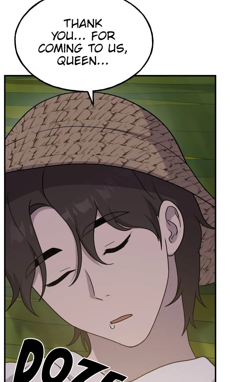 Solo Farming In The Tower Chapter 35 – Queen Poisonous Honey Bee Jr. Page 34