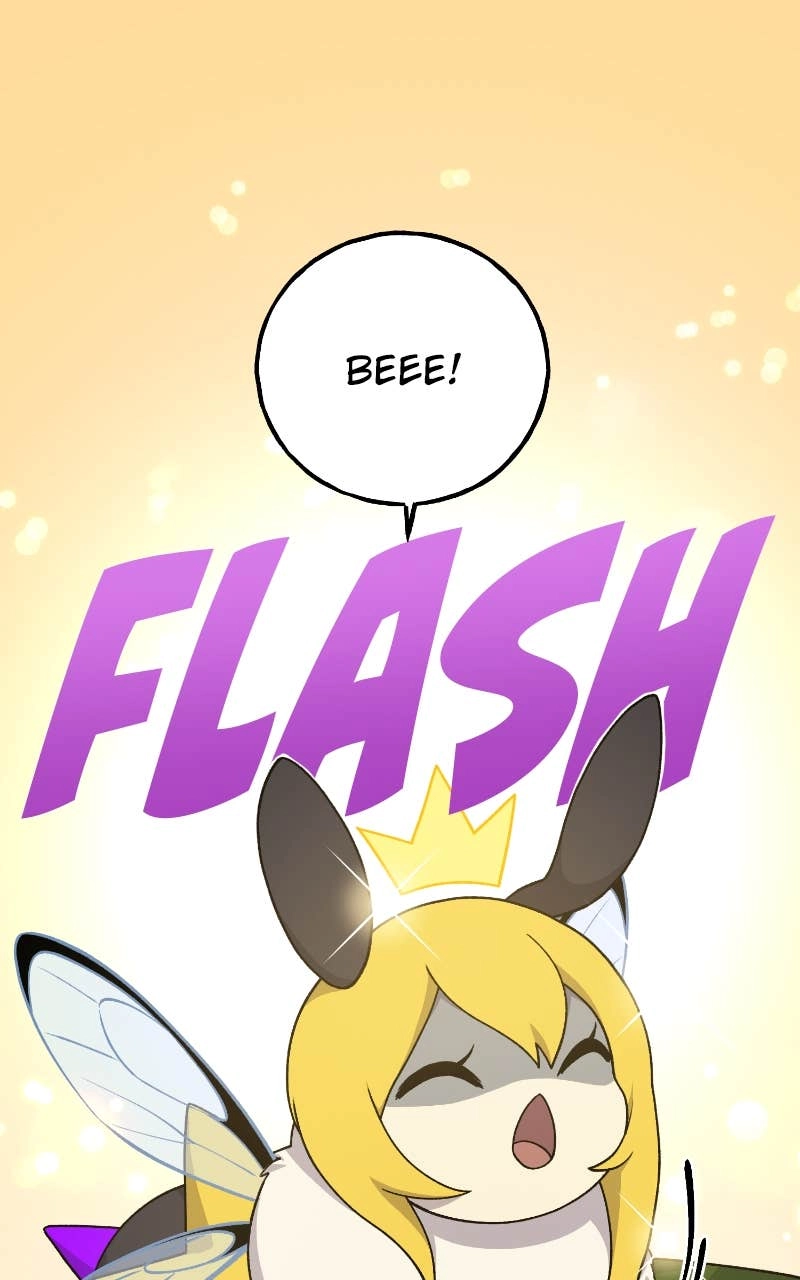 Solo Farming In The Tower Chapter 35 – Queen Poisonous Honey Bee Jr. Page 44