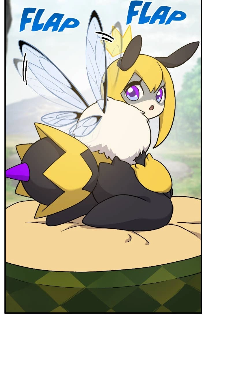 Solo Farming In The Tower Chapter 35 – Queen Poisonous Honey Bee Jr. Page 49