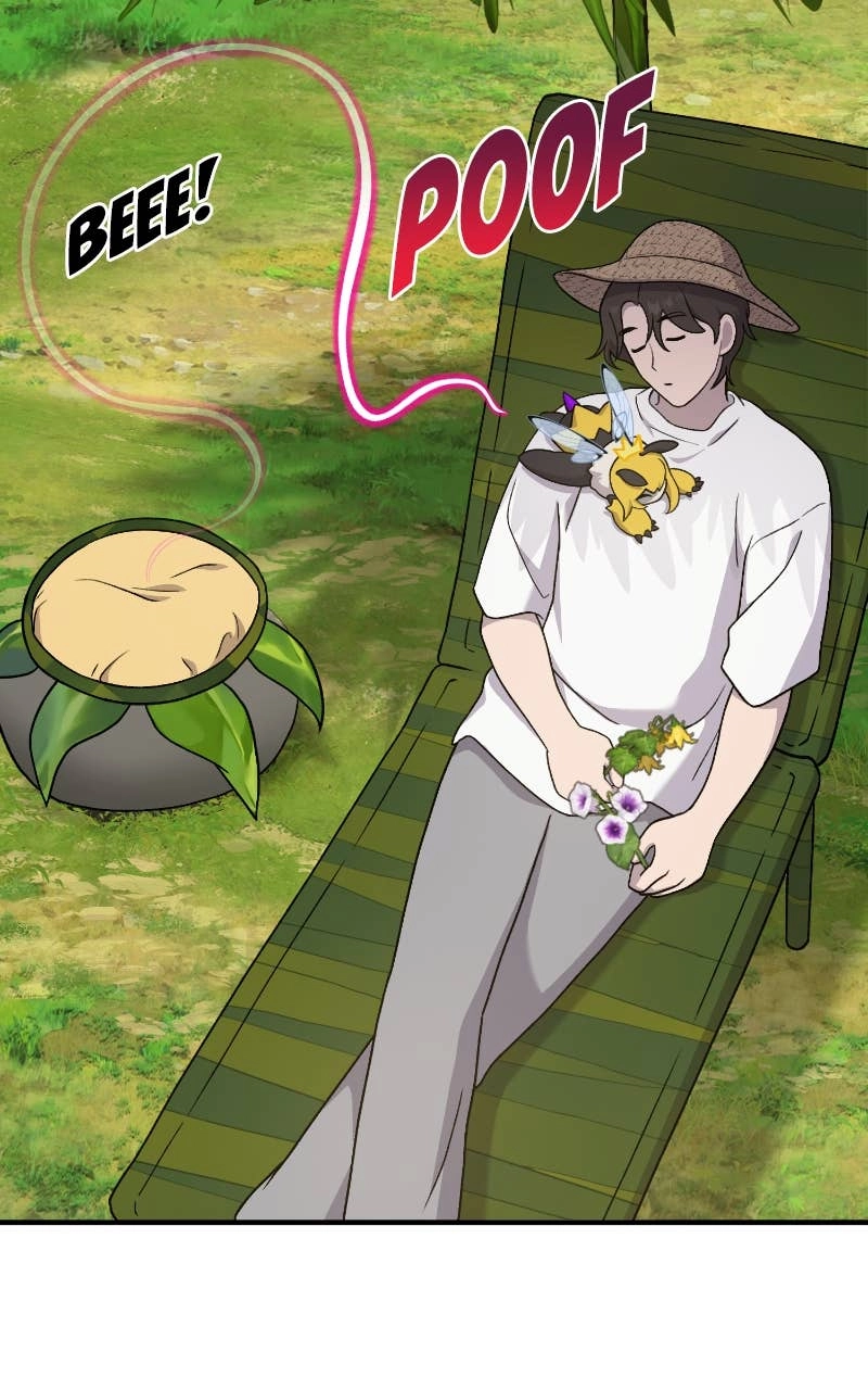 Solo Farming In The Tower Chapter 35 – Queen Poisonous Honey Bee Jr. Page 52