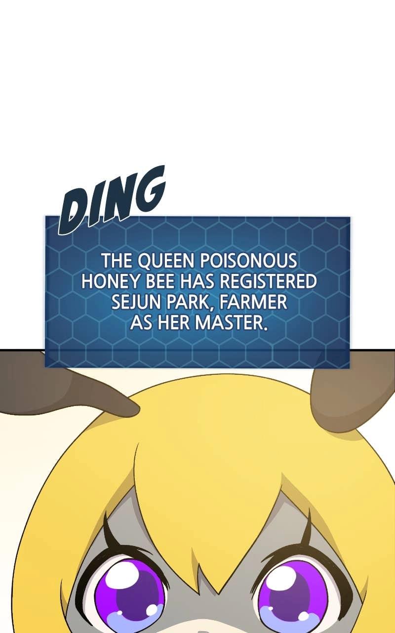 Solo Farming In The Tower Chapter 35 – Queen Poisonous Honey Bee Jr. Page 57