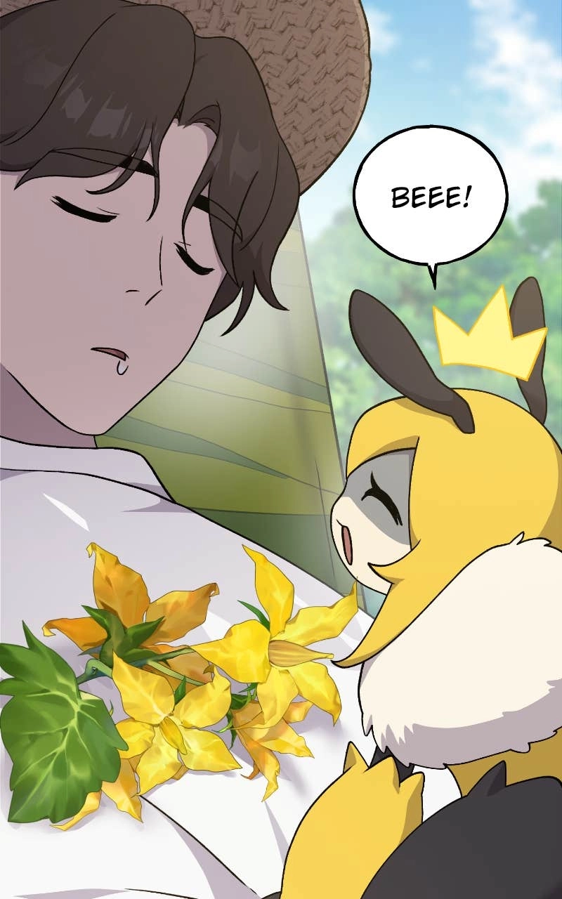 Solo Farming In The Tower Chapter 35 – Queen Poisonous Honey Bee Jr. Page 59