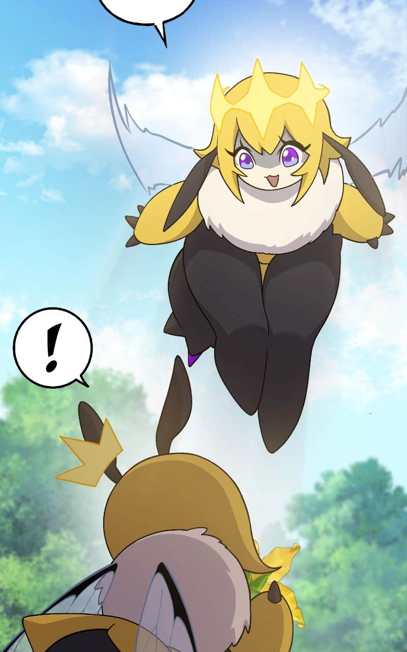 Solo Farming In The Tower Chapter 35 – Queen Poisonous Honey Bee Jr. Page 64