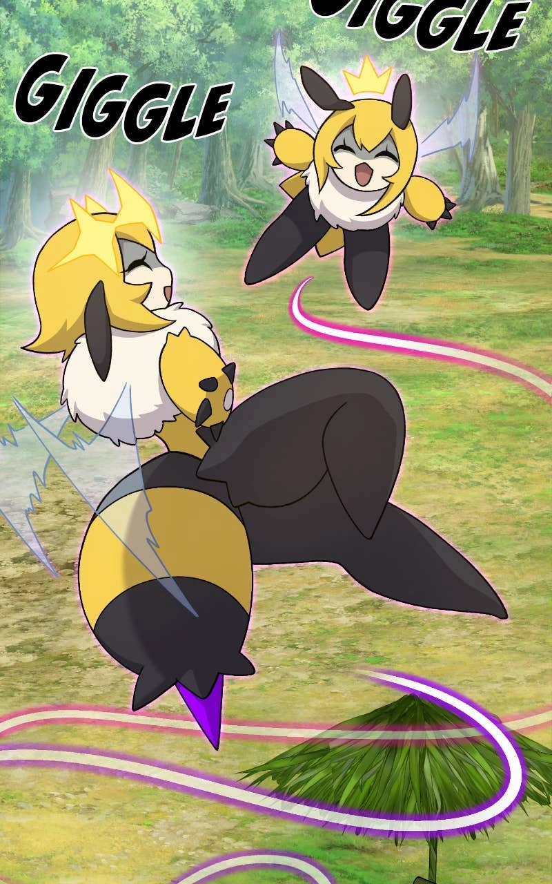 Solo Farming In The Tower Chapter 35 – Queen Poisonous Honey Bee Jr. Page 69