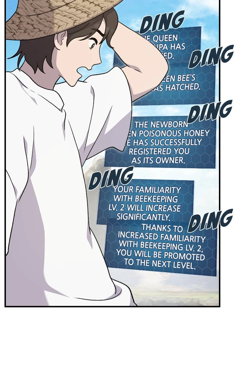 Solo Farming In The Tower Chapter 35 – Queen Poisonous Honey Bee Jr. Page 78