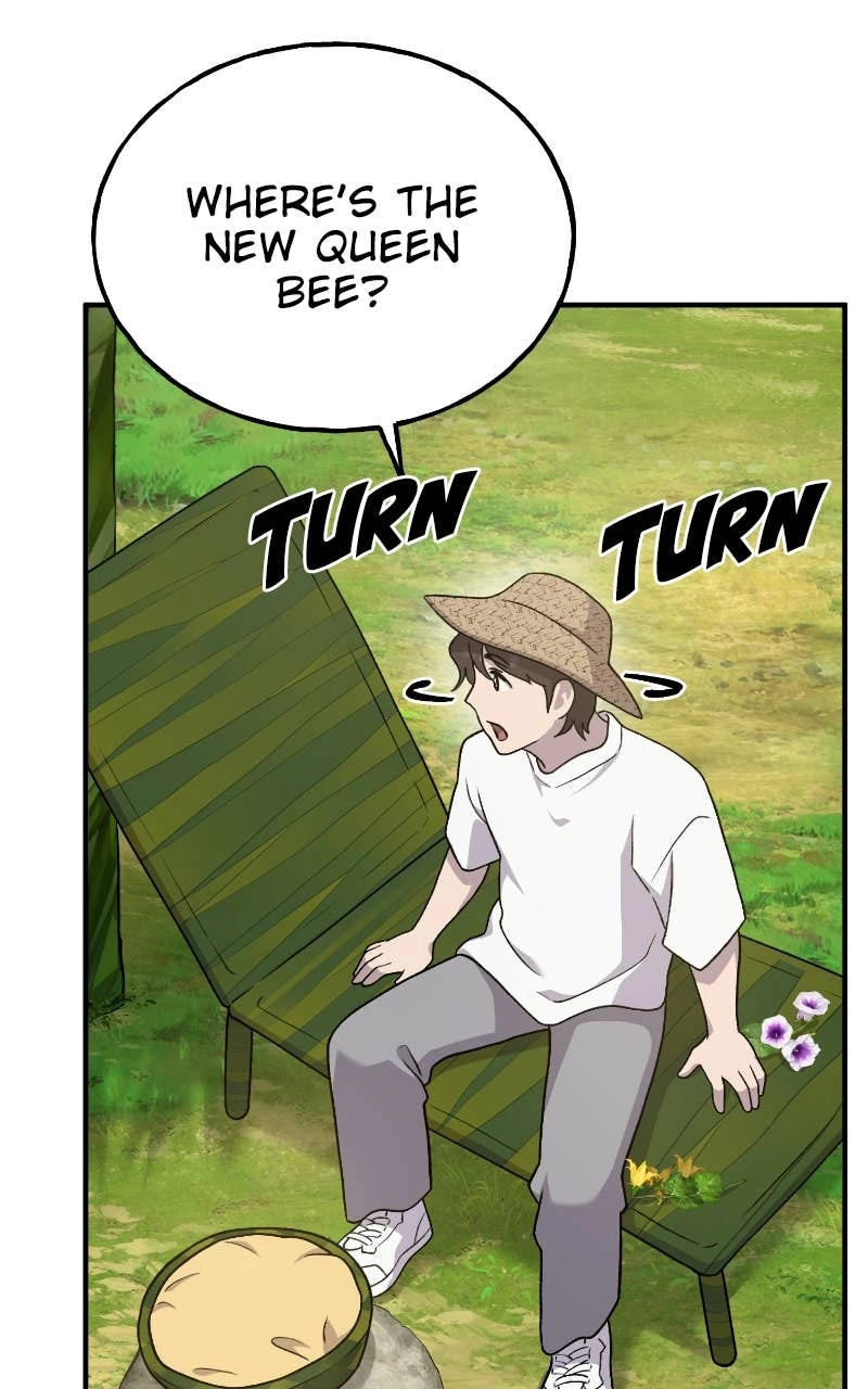 Solo Farming In The Tower Chapter 35 – Queen Poisonous Honey Bee Jr. Page 79
