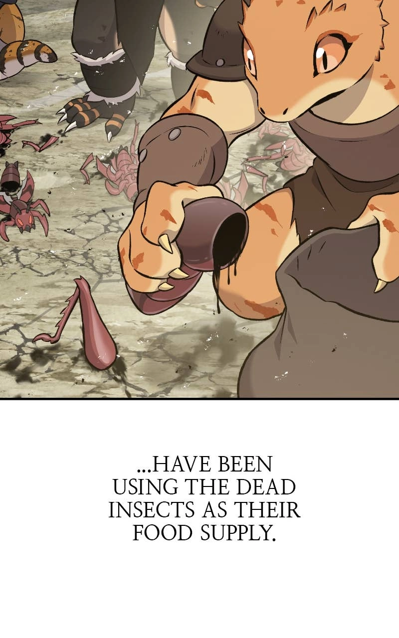 Solo Farming In The Tower Chapter 66 – The Black Dragon's Favor Page 100