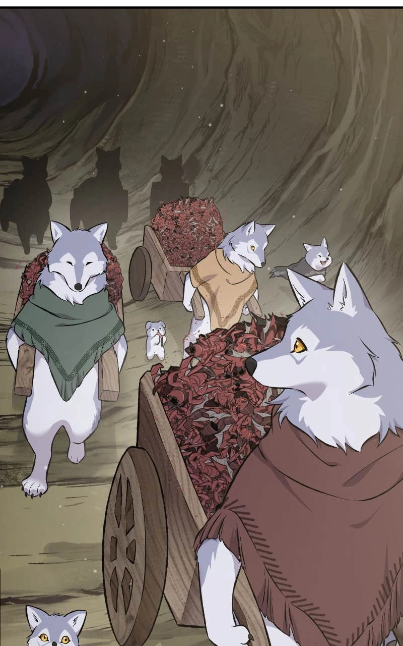 Solo Farming In The Tower Chapter 66 – The Black Dragon's Favor Page 105