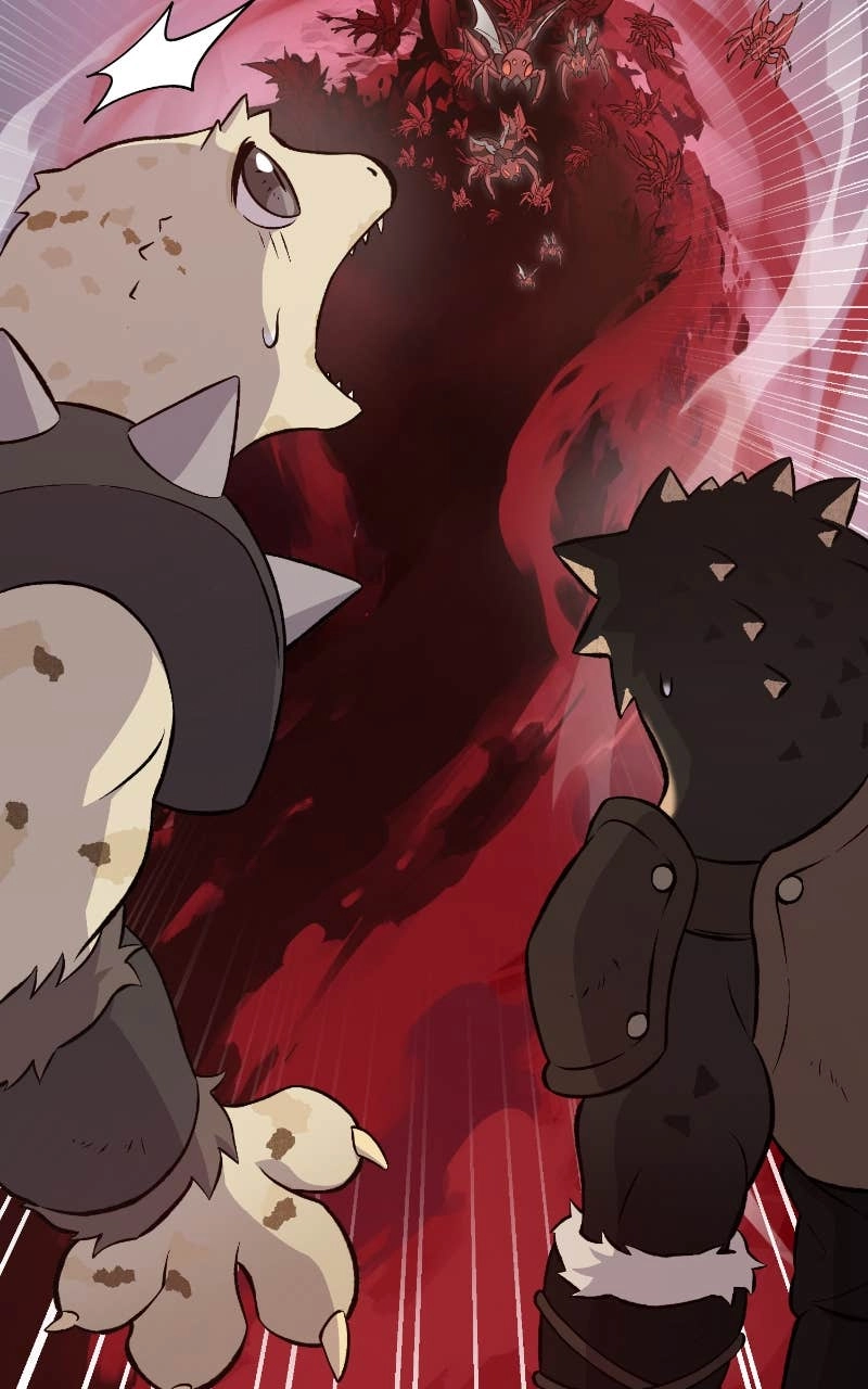 Solo Farming In The Tower Chapter 66 – The Black Dragon's Favor Page 32