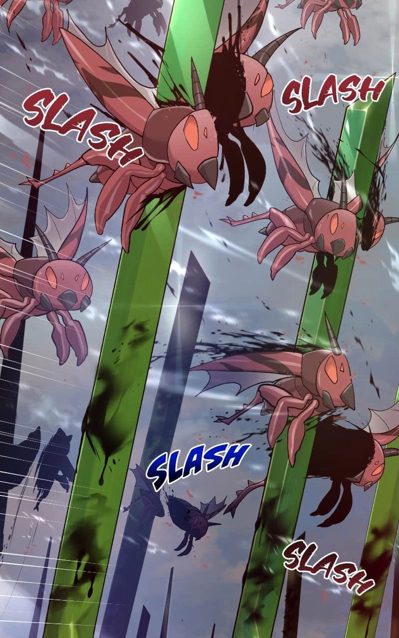 Solo Farming In The Tower Chapter 66 – The Black Dragon's Favor Page 43