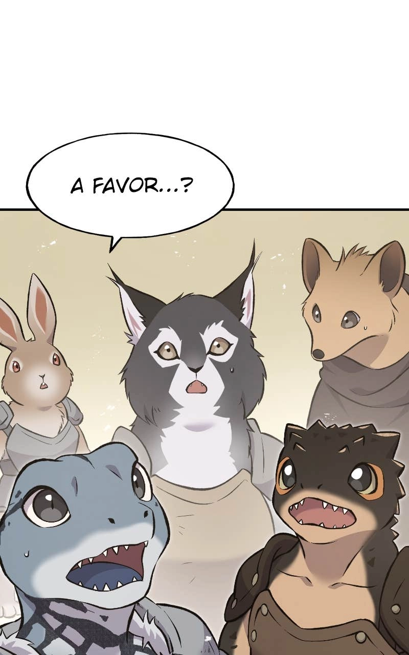 Solo Farming In The Tower Chapter 66 – The Black Dragon's Favor Page 50
