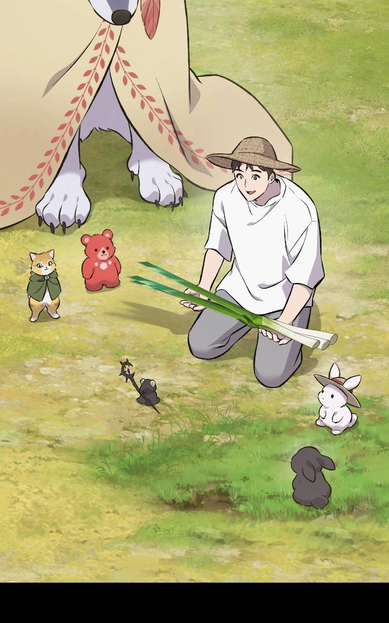 Solo Farming In The Tower Chapter 66 – The Black Dragon's Favor Page 77