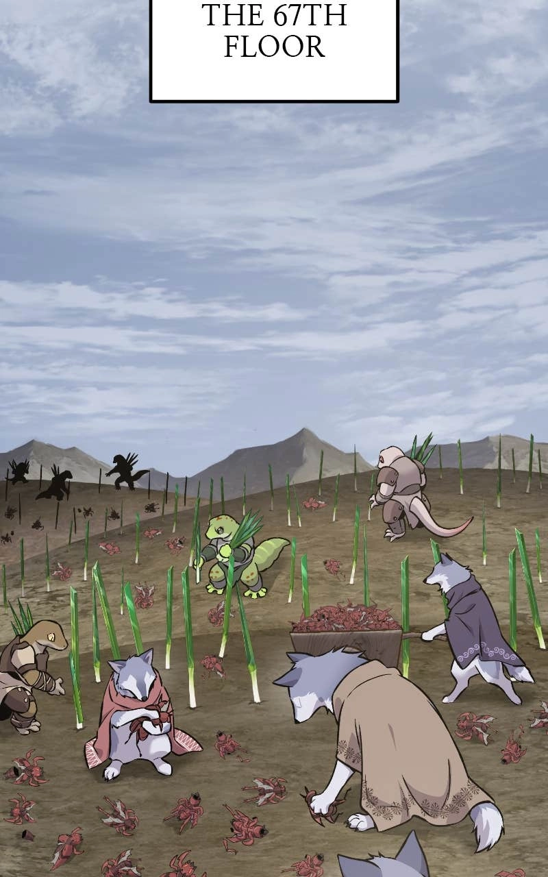 Solo Farming In The Tower Chapter 80 – A Special Reward Page 146
