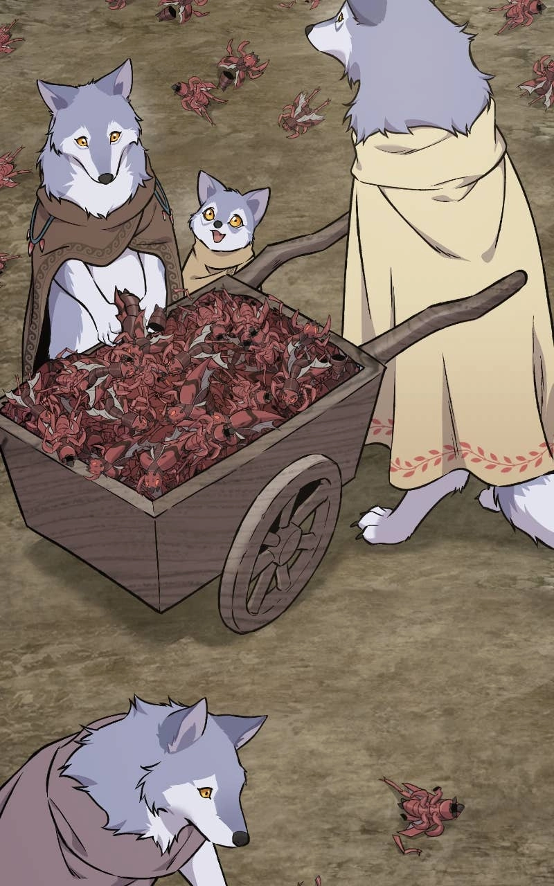 Solo Farming In The Tower Chapter 80 – A Special Reward Page 147