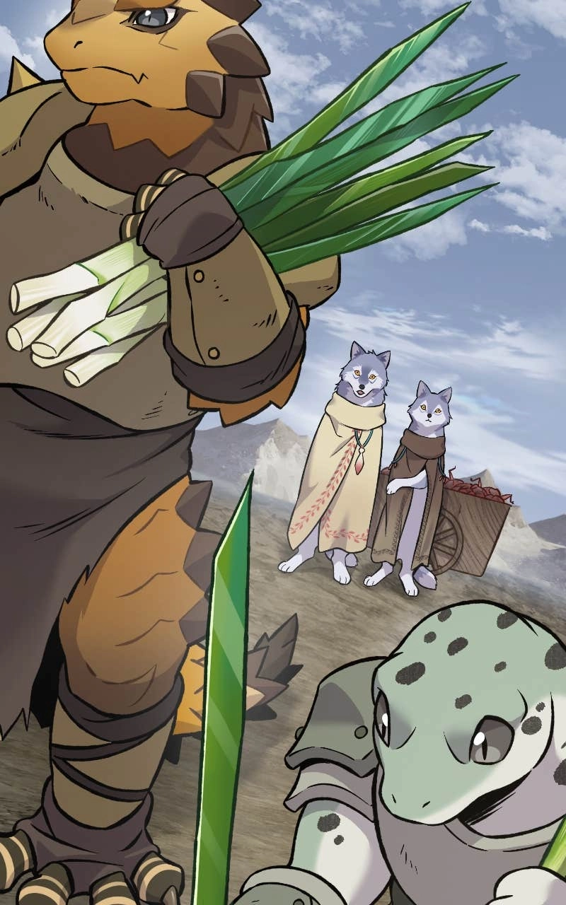 Solo Farming In The Tower Chapter 80 – A Special Reward Page 156