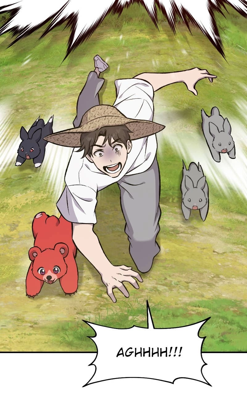 Solo Farming In The Tower Chapter 80 – A Special Reward Page 84