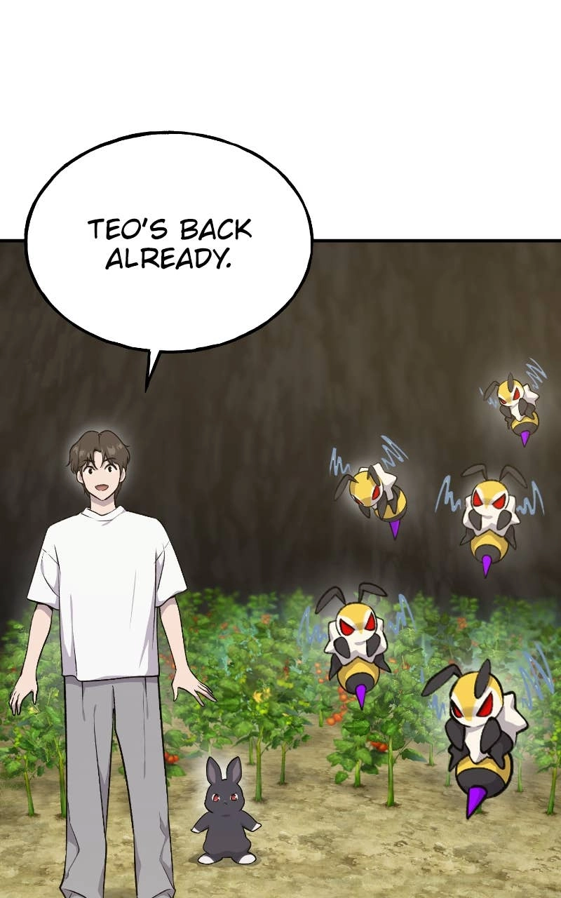 Solo Farming In The Tower Chapter 15 – Queen Poisonous Honey Bee Page 101
