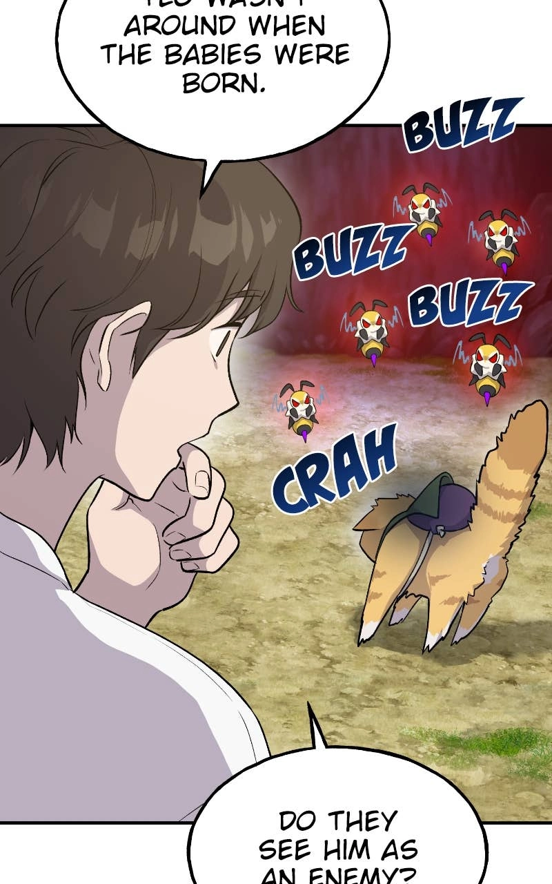 Solo Farming In The Tower Chapter 15 – Queen Poisonous Honey Bee Page 104