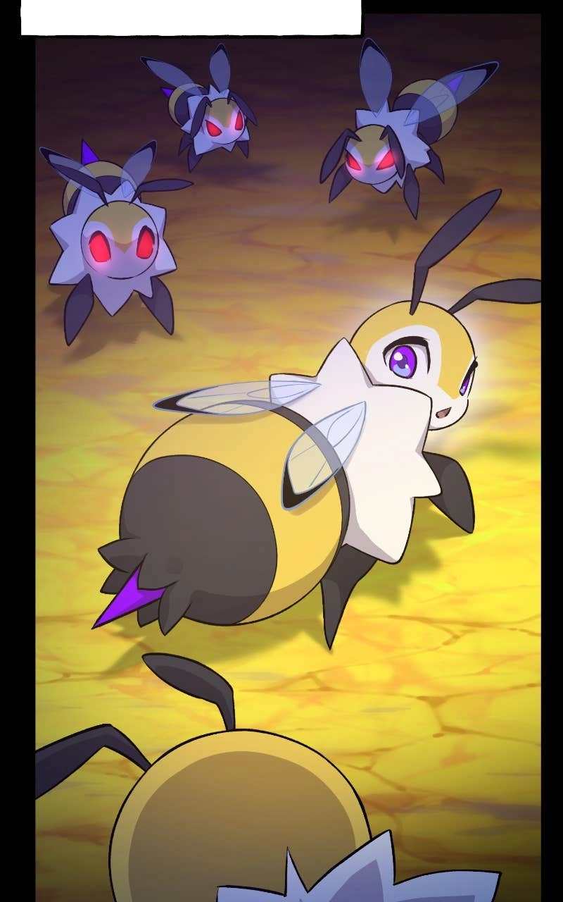Solo Farming In The Tower Chapter 15 – Queen Poisonous Honey Bee Page 22