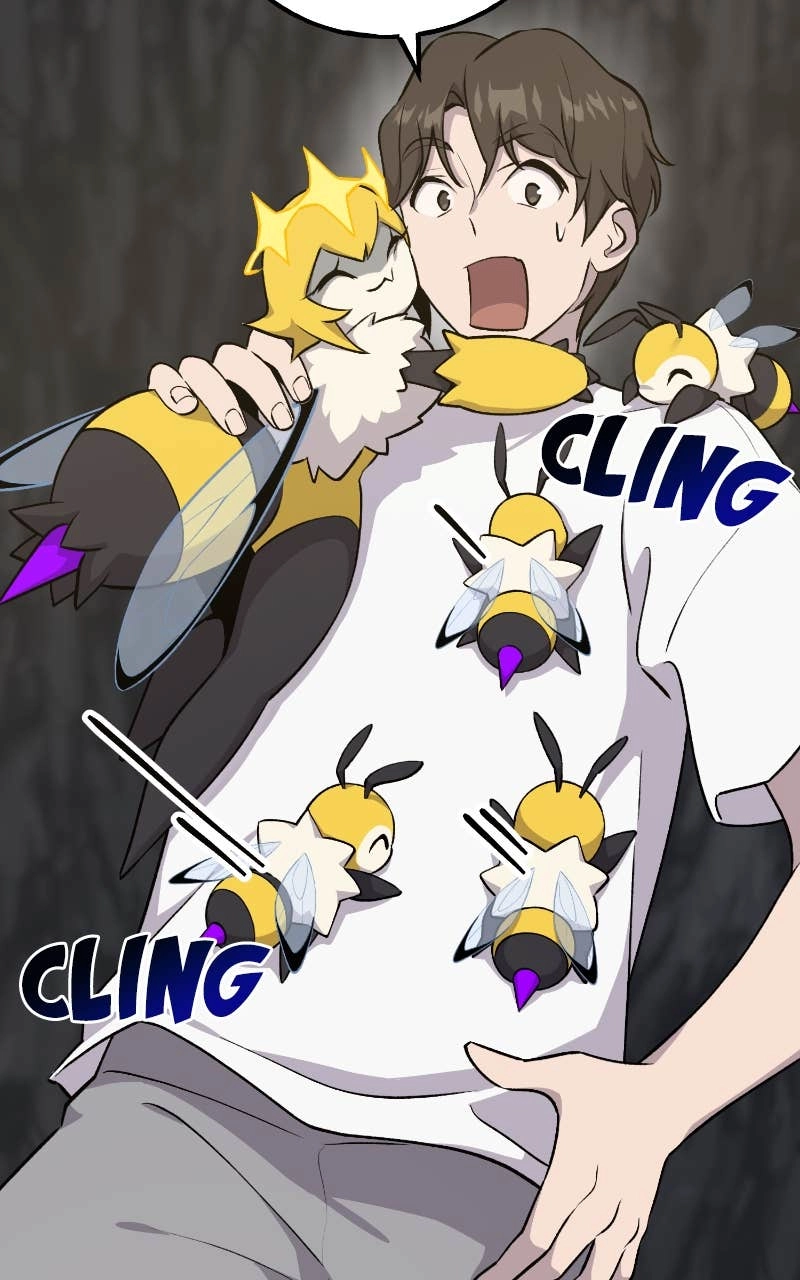 Solo Farming In The Tower Chapter 15 – Queen Poisonous Honey Bee Page 48
