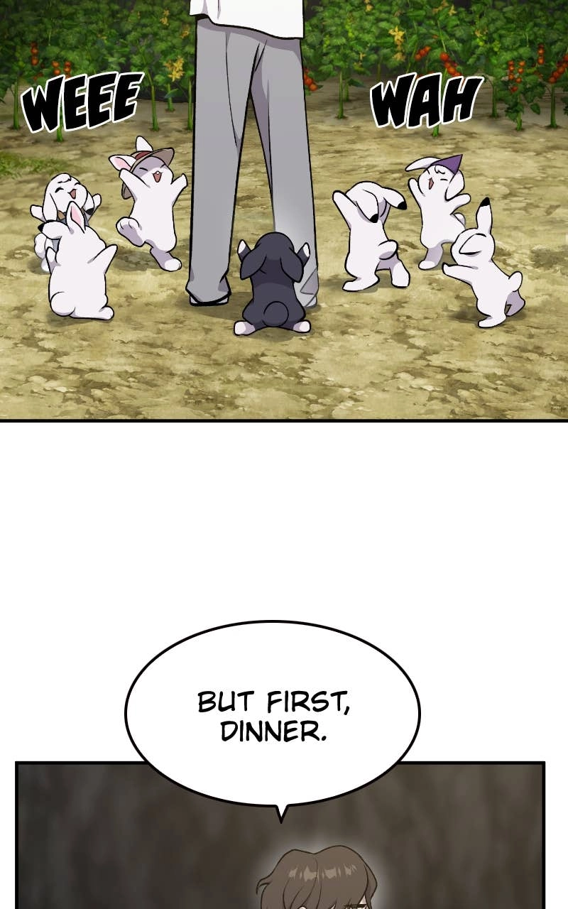 Solo Farming In The Tower Chapter 10 – White and Black Bunnies Page 114