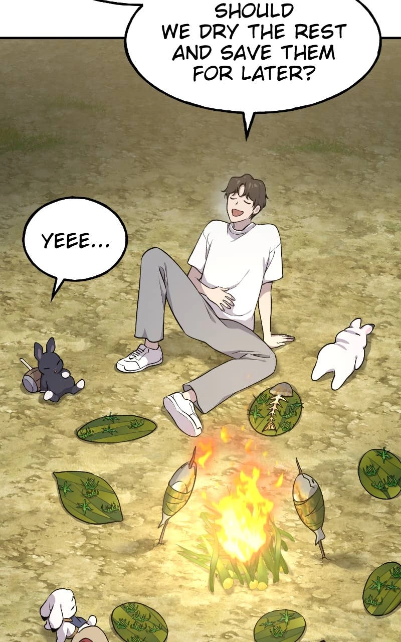 Solo Farming In The Tower Chapter 10 – White and Black Bunnies Page 117