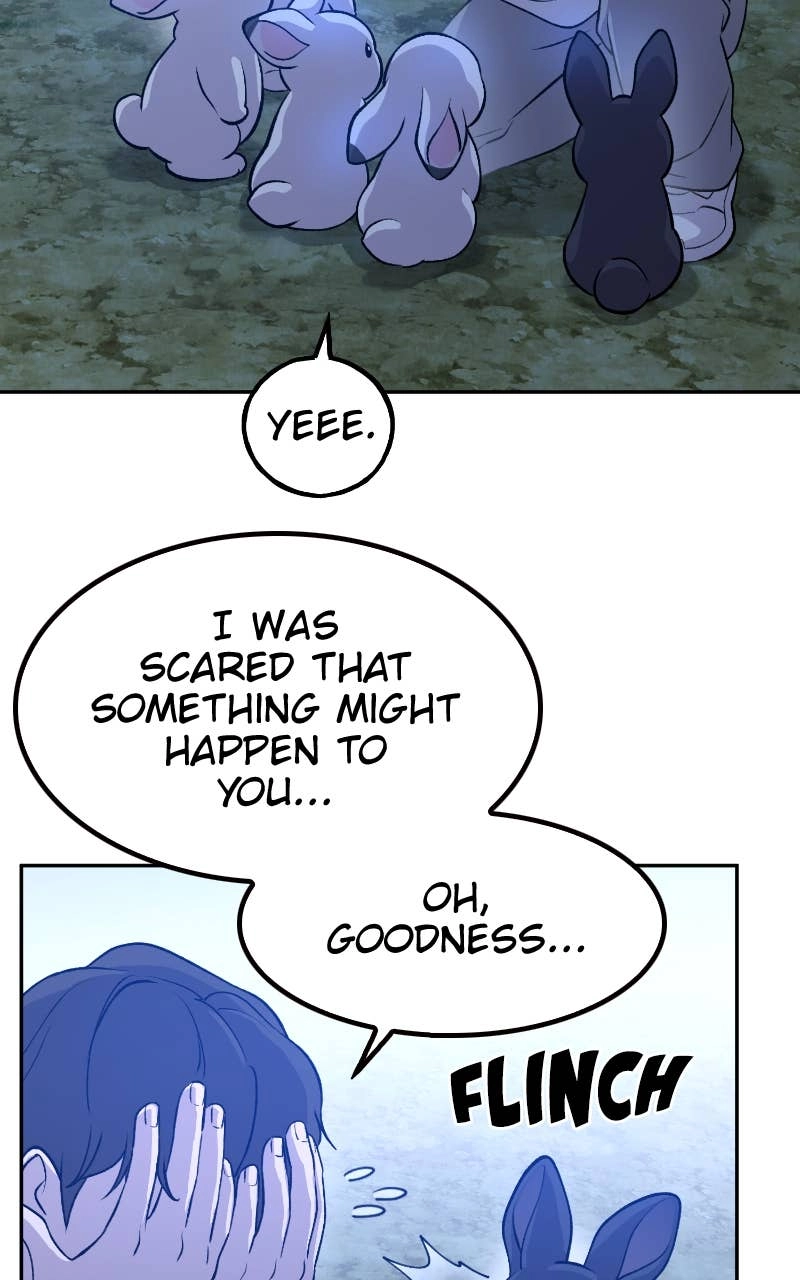 Solo Farming In The Tower Chapter 10 – White and Black Bunnies Page 22