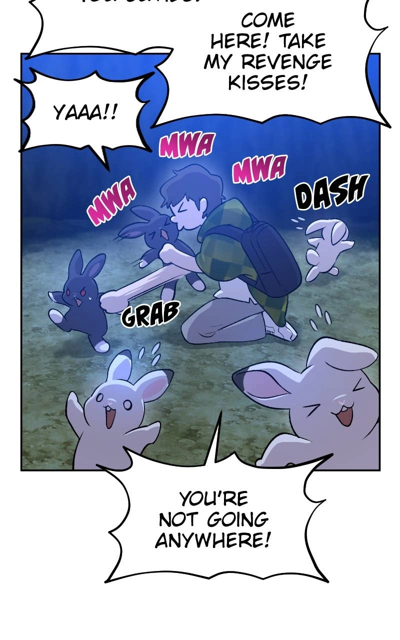 Solo Farming In The Tower Chapter 10 – White and Black Bunnies Page 25