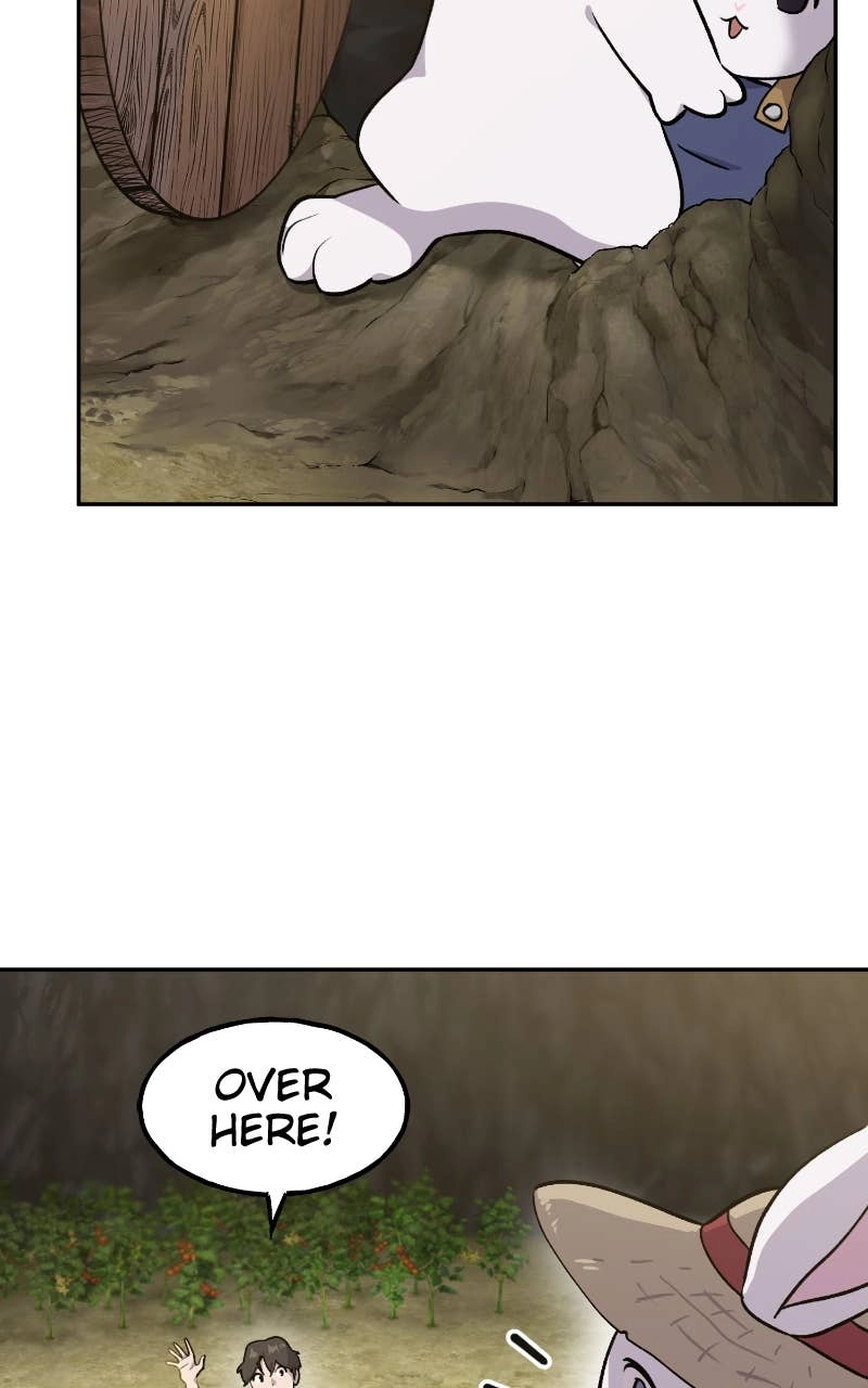 Solo Farming In The Tower Chapter 10 – White and Black Bunnies Page 28