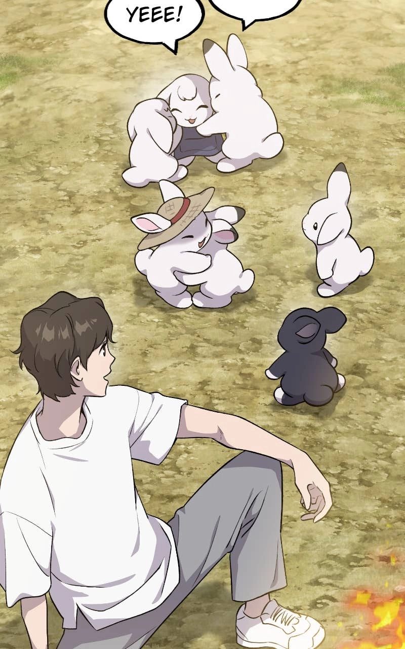 Solo Farming In The Tower Chapter 10 – White and Black Bunnies Page 30