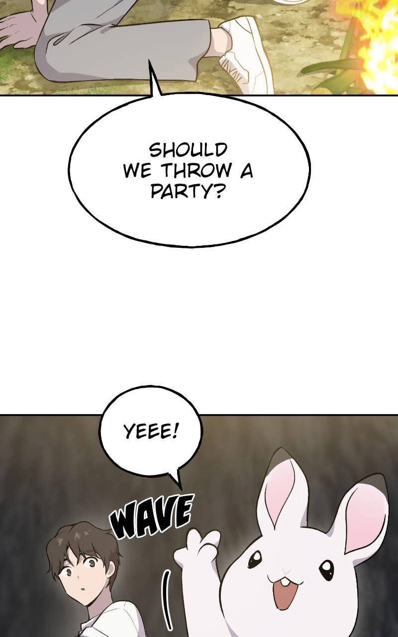 Solo Farming In The Tower Chapter 10 – White and Black Bunnies Page 31