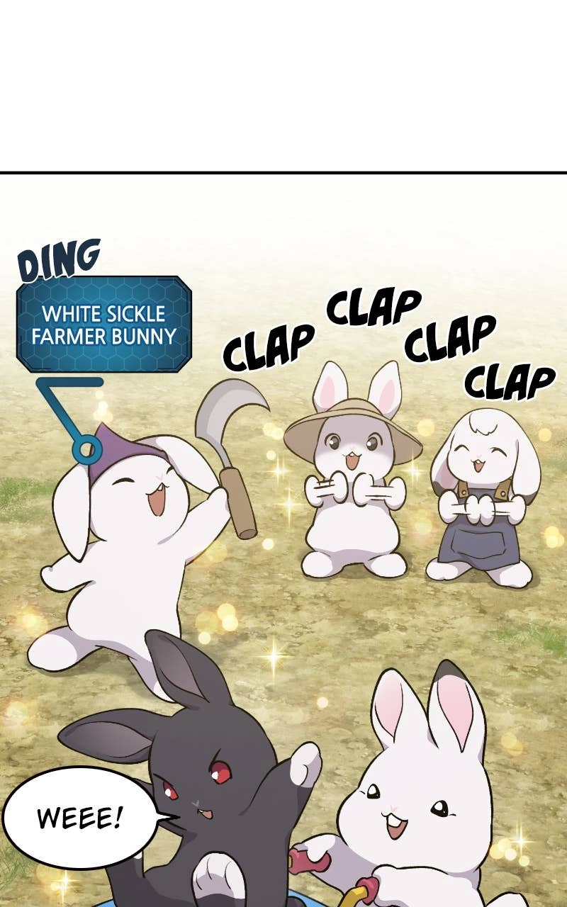 Solo Farming In The Tower Chapter 10 – White and Black Bunnies Page 35