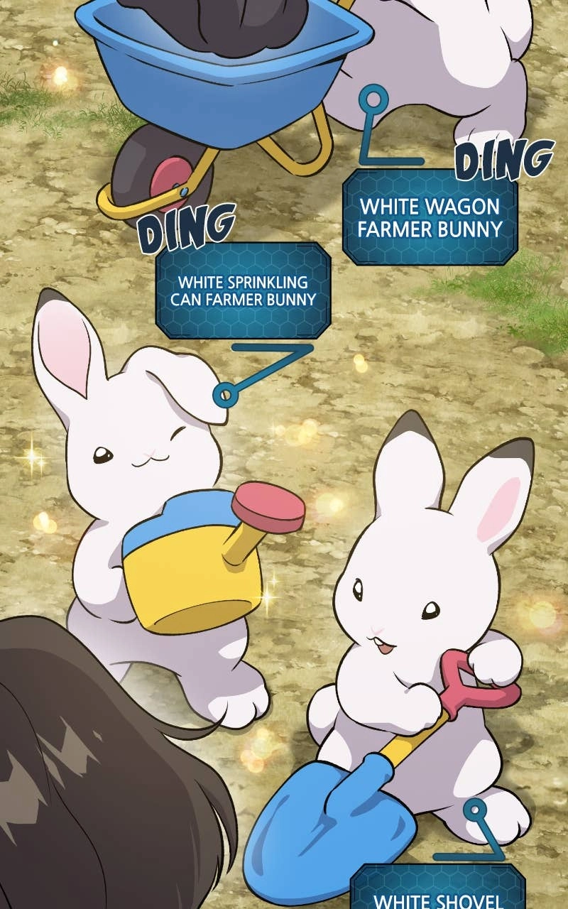 Solo Farming In The Tower Chapter 10 – White and Black Bunnies Page 36