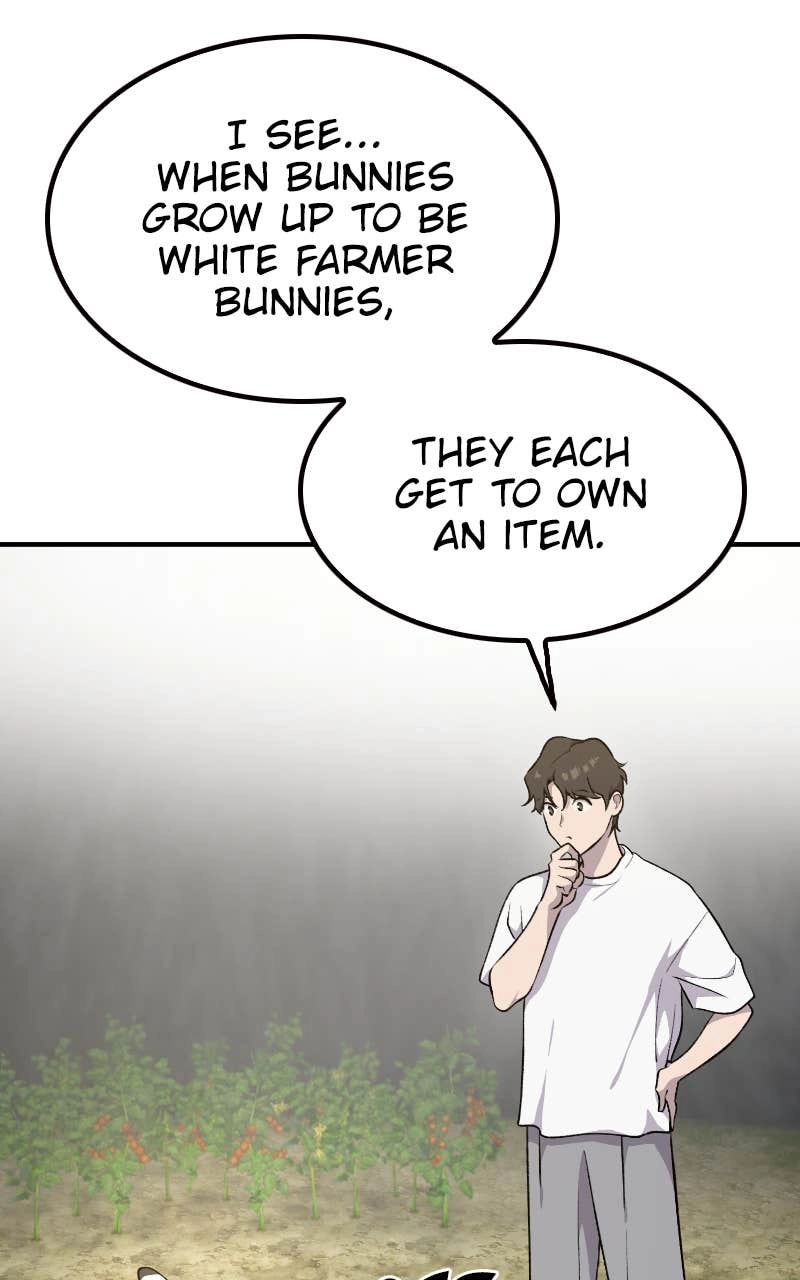 Solo Farming In The Tower Chapter 10 – White and Black Bunnies Page 38