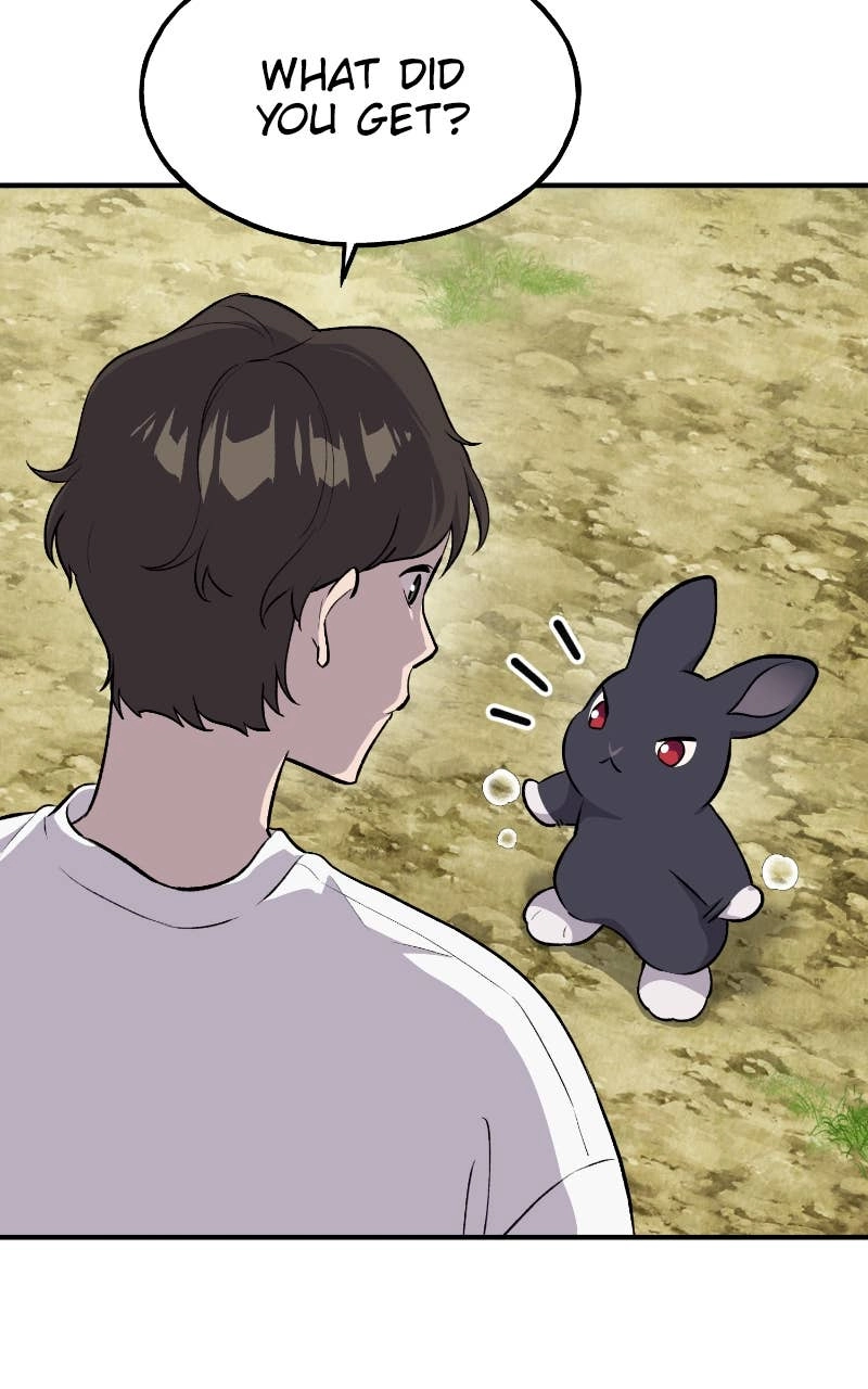 Solo Farming In The Tower Chapter 10 – White and Black Bunnies Page 40